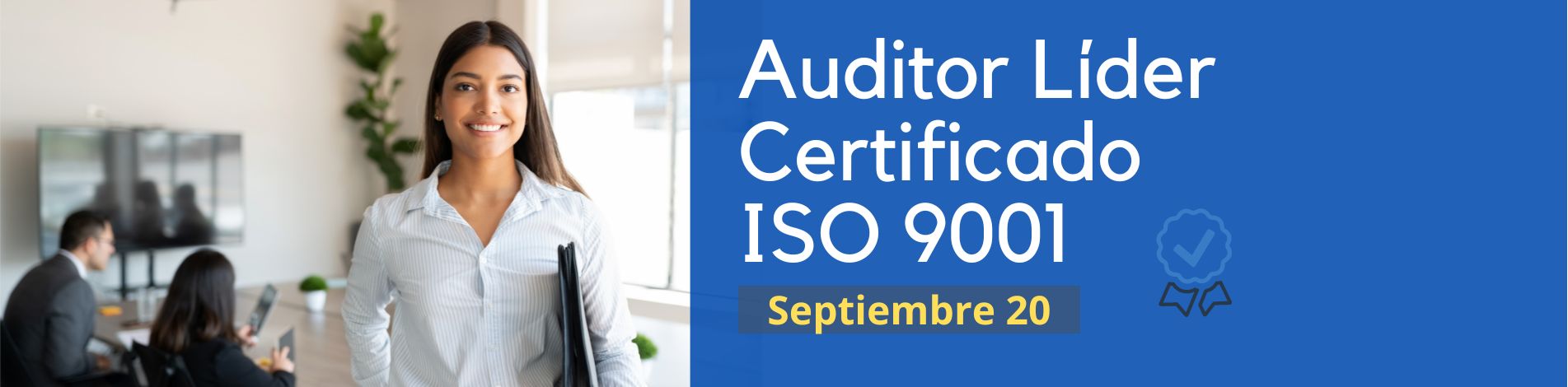 Auditor Líder ISO 9001