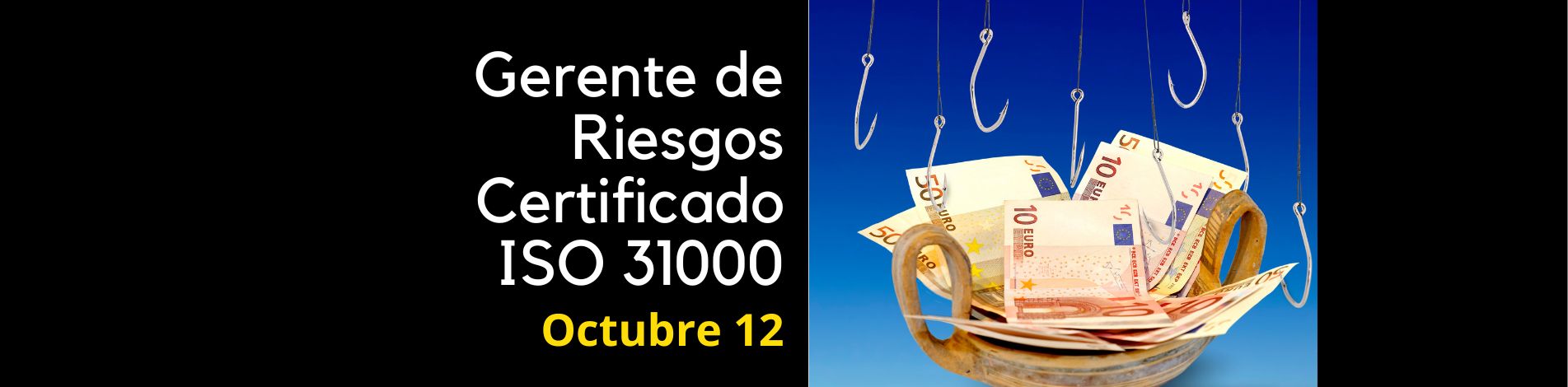 Gerente de Riesgos ISO 31000 Certificado PECB